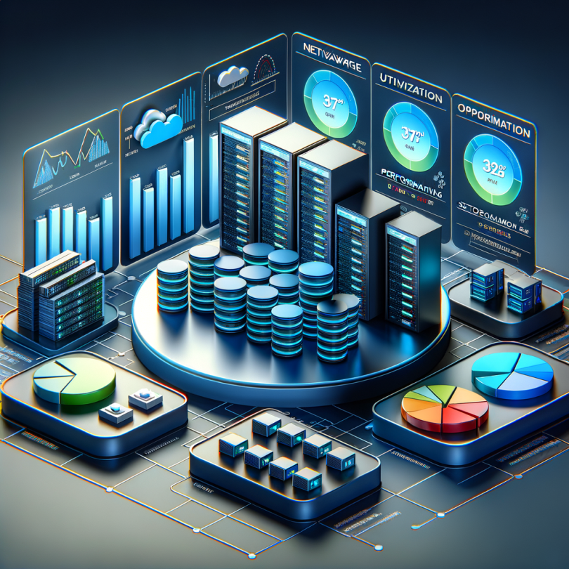 VMware ESXi'da Performans İzleme ve Optimizasyon Teknikleri