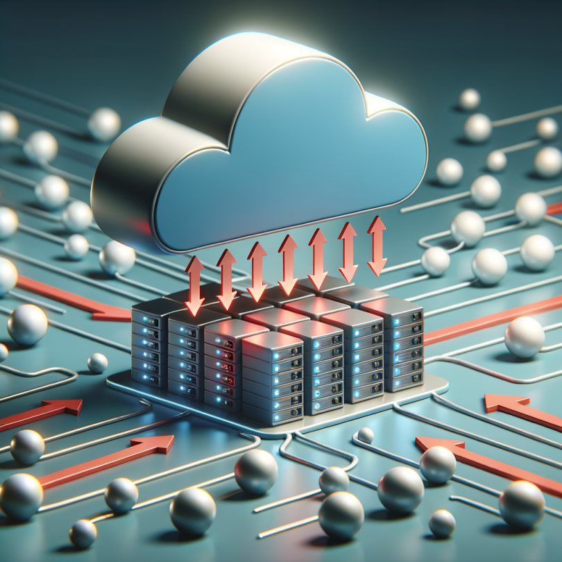 Cloudflare Load Balancing ile Trafik Yönetimi