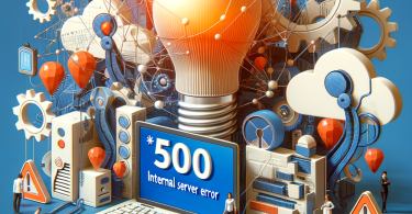 "500 Internal Server Error Çözüm Yolları"
