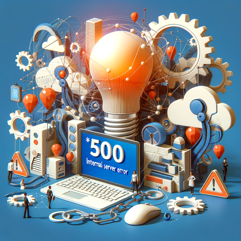 "500 Internal Server Error Çözüm Yolları"