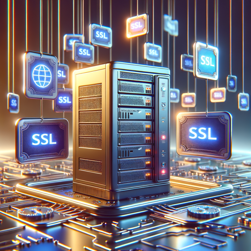 Web Sunucularında SSL Sertifikası Yönetimi