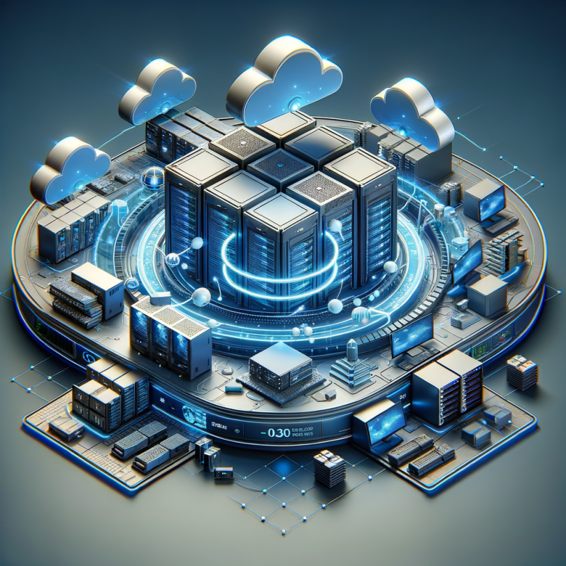 VMware vMotion ile Canlı Sanal Makine Taşıma Teknikleri