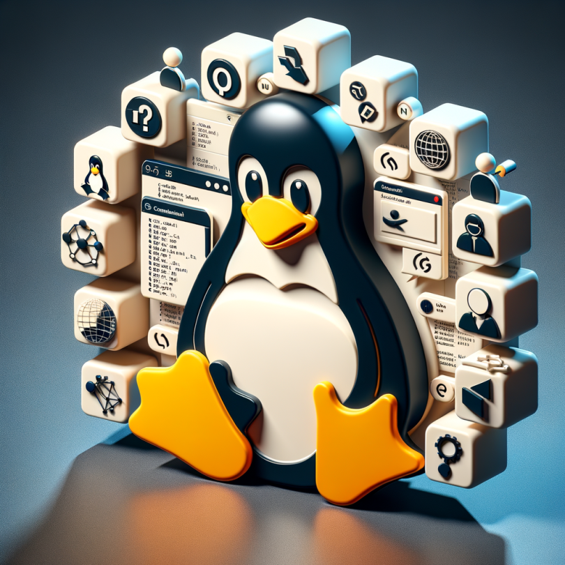 linux-kullanici-ve-grup-yonetimi-ileri-duzey-teknikler | Hız Hosting - Blog Linux Kullanıcı ve Grup Yönetimi: İleri Düzey Teknikler