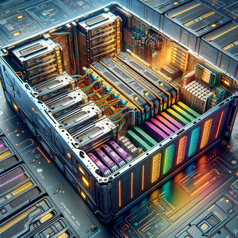 Dell Sunucularda RAID Yapılandırma ve Optimizasyon Teknikleri