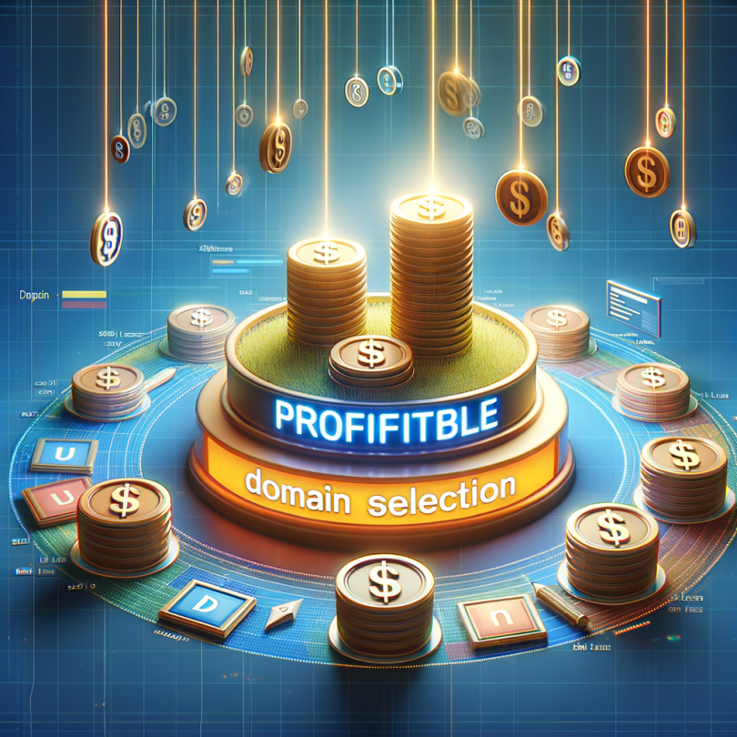 Domain Yatırımı: Karlı Domain Seçim Stratejileri