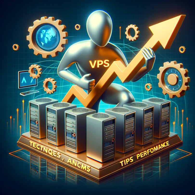 VPS Performansını Artırmak İçin İpuçları ve Teknikler