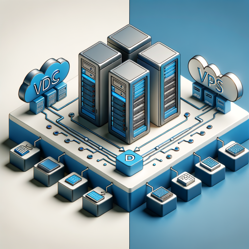 VDS ve VPS Arasındaki Farklar: Hangi Seçim Daha İyi?