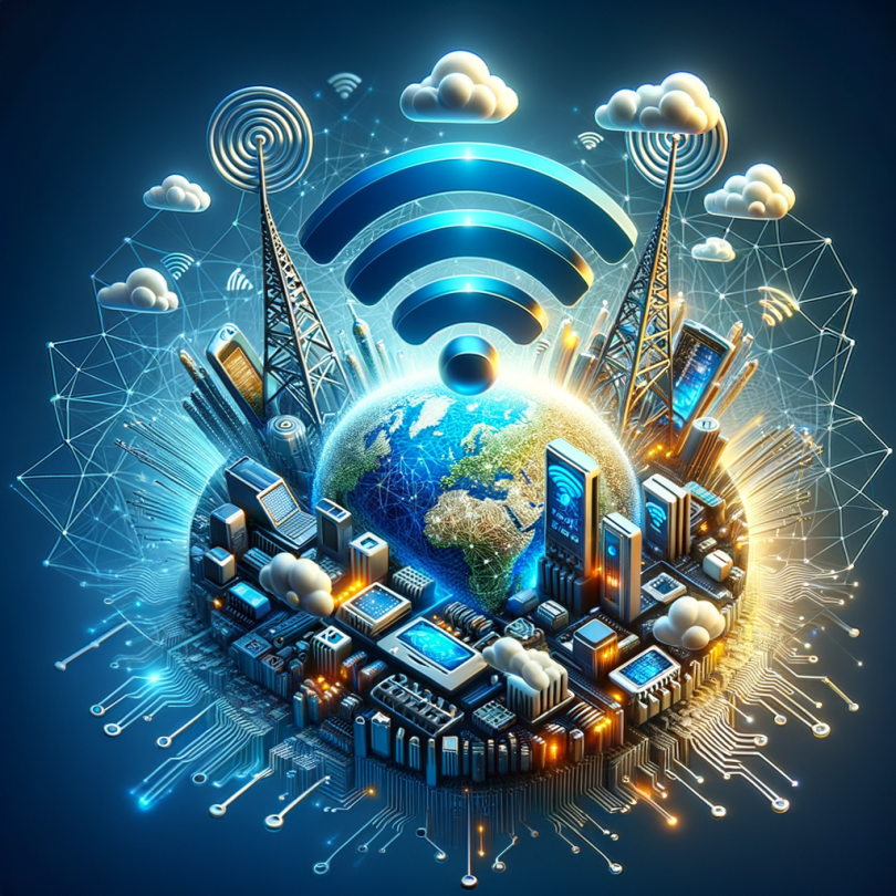 Wi-Fi 6 ve Wi-Fi 6E Arasındaki Farklar ve Avantajları