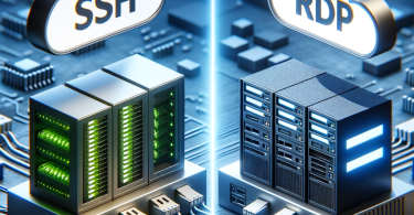 Sanal Sunucu Protokolleri: SSH ve RDP Karşılaştırması