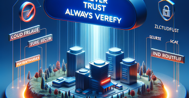 Arttırılmış Güvenlik İçin Cloudflare Zero Trust Kullanımı