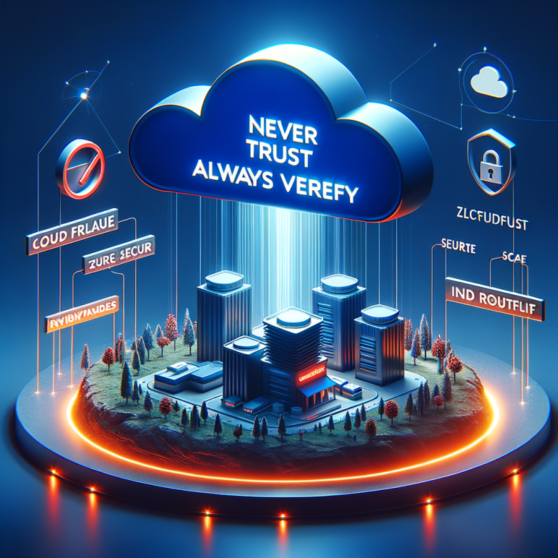 arttirilmis-guvenlik-icin-cloudflare-zero-trust-kullanimi | Hız Hosting - Blog Arttırılmış Güvenlik İçin Cloudflare Zero Trust Kullanımı