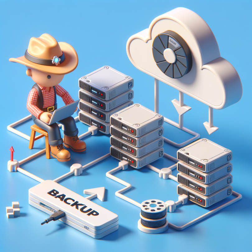 Rancher ile Kubernetes Yedekleme ve Geri Yükleme Teknikleri