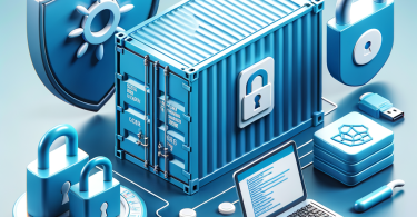 Docker Container Güvenlik En İyi Uygulamaları