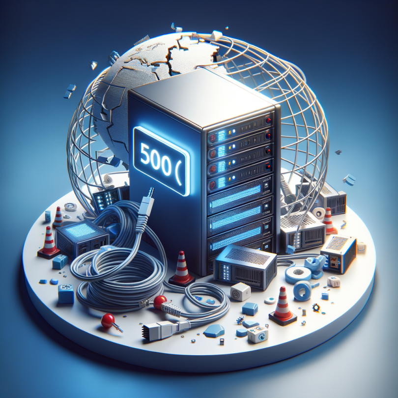 Sunucu Hata Kodu 500: Nedenleri ve Çözümleri