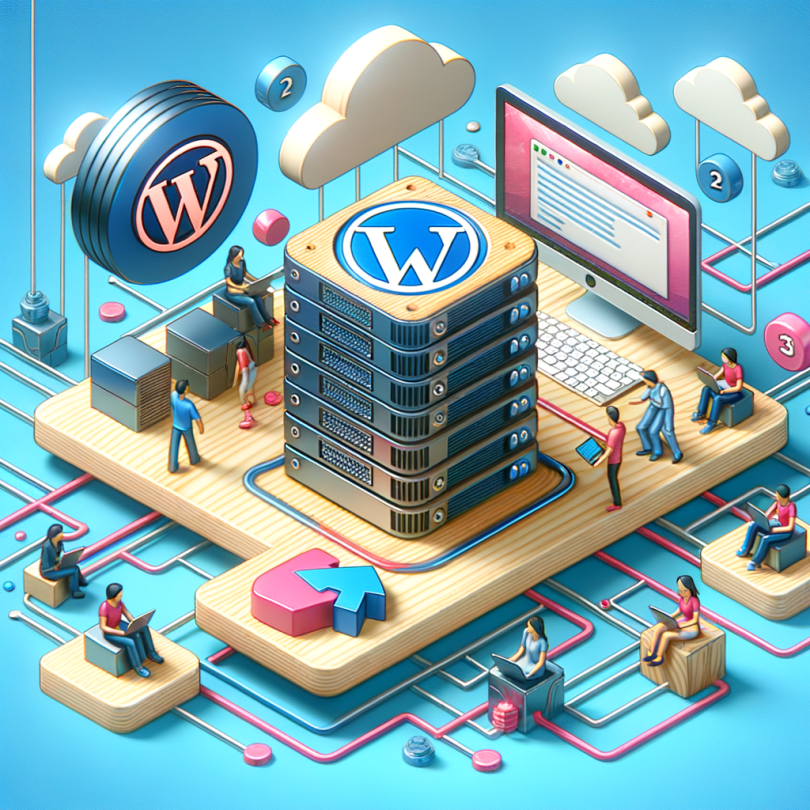 WordPress Hosting: Performansı Artırmanın Yolları