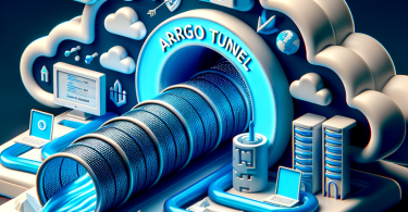 Cloudflare Argo Tunnel Nedir ve Nasıl Kurulur