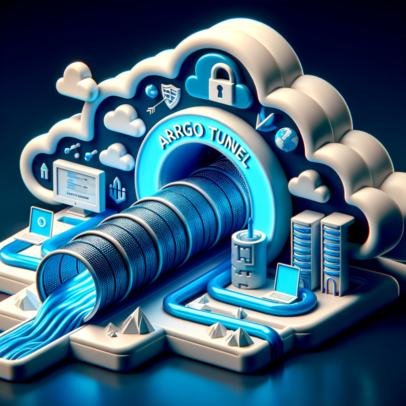 cloudflare-argo-tunnel-nedir-ve-nasil-kurulur | Hız Hosting - Blog Cloudflare Argo Tunnel Nedir ve Nasıl Kurulur