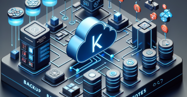 Rancher ile Kubernetes Yedekleme ve Kurtarma Teknikleri