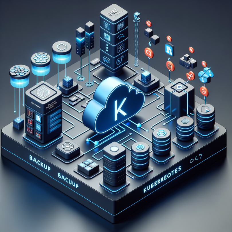 Rancher ile Kubernetes Yedekleme ve Kurtarma Teknikleri