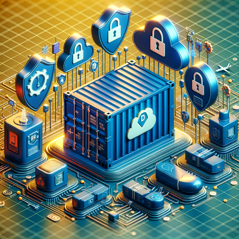 Docker Container Güvenliği: En İyi Uygulamalar ve İpuçları