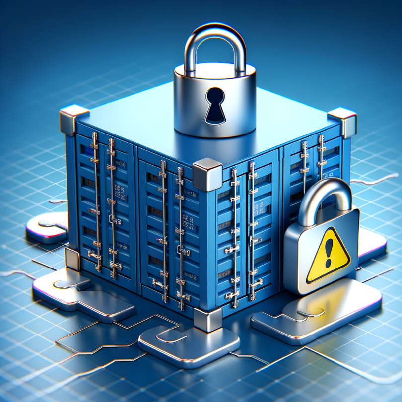 Linux Sunucularında Docker Güvenliği İçin En İyi Uygulamalar