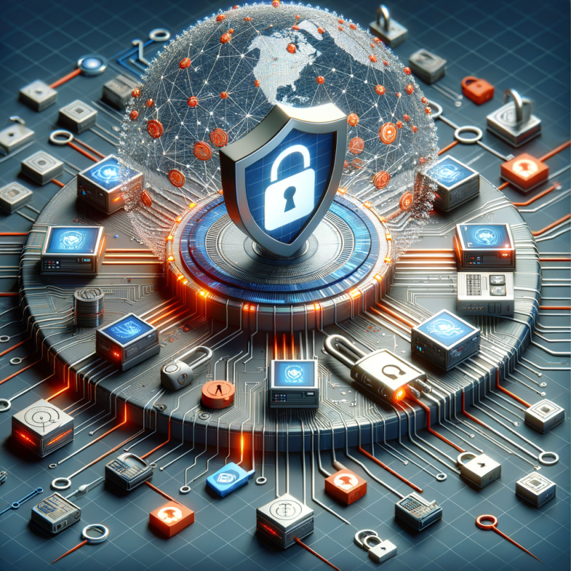 zero-trust-network-security-ile-savunma-stratejileri | Hız Hosting - Blog Zero Trust Network Security ile Savunma Stratejileri