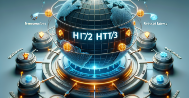Web Performansını Artıran HTTP/2 ve HTTP/3 Farkları