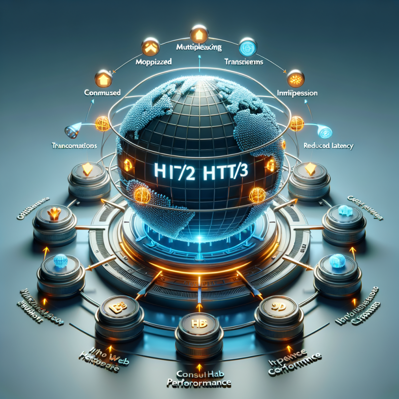 web-performansini-artiran-http-2-ve-http-3-farklari | Hız Hosting - Blog Web Performansını Artıran HTTP/2 ve HTTP/3 Farkları