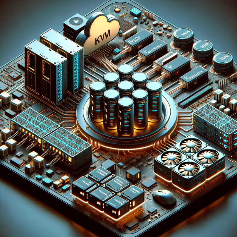 KVM ile Sanal Sunucu Optimizasyonu Nasıl Yapılır