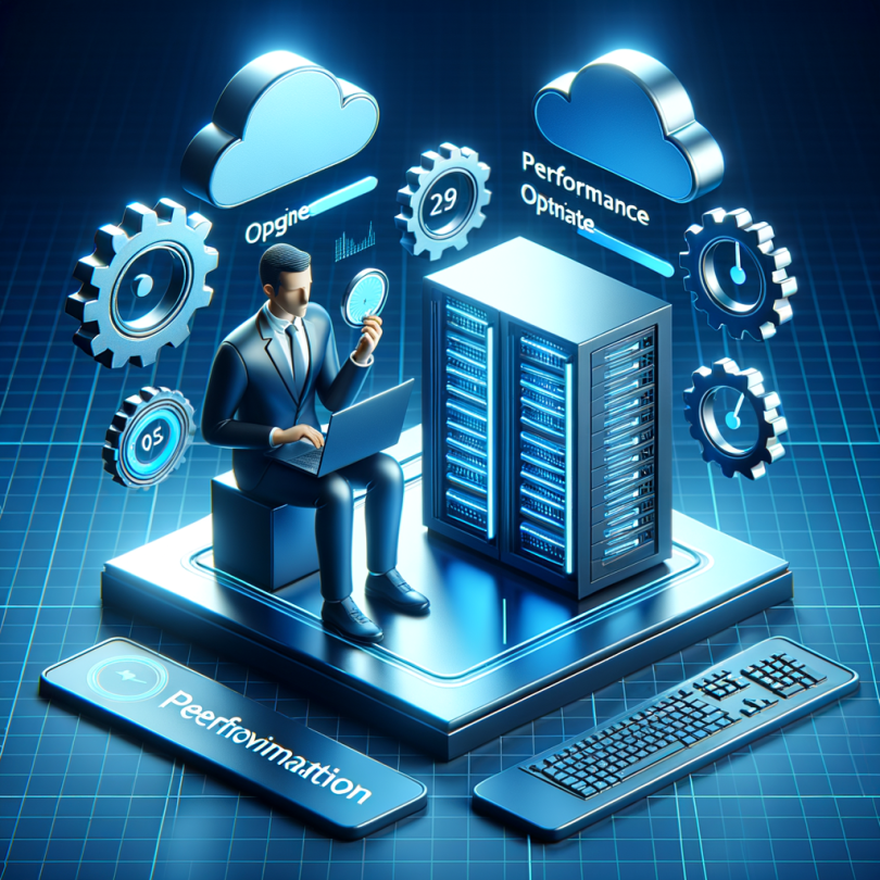 VDS Sunucularda Performans Optimizasyonu Nasıl Yapılır