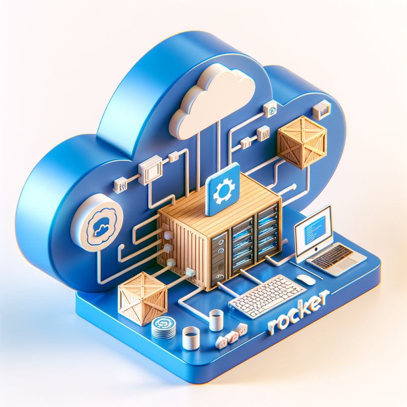 Rancher Cluster Kurulumu ve Docker Entegrasyonu