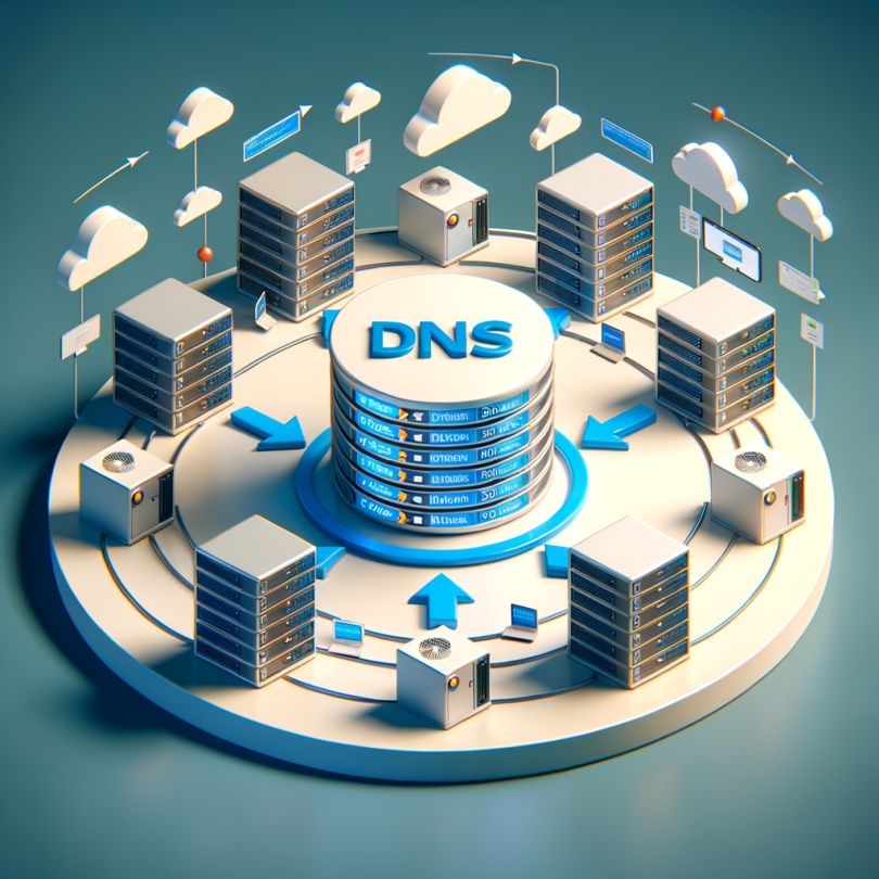 DNS Round Robin Yük Dengeleme Nasıl Yapılır