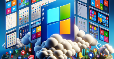 Windows 11'de Sanal Masaüstü Yönetimi Nasıl Yapılır