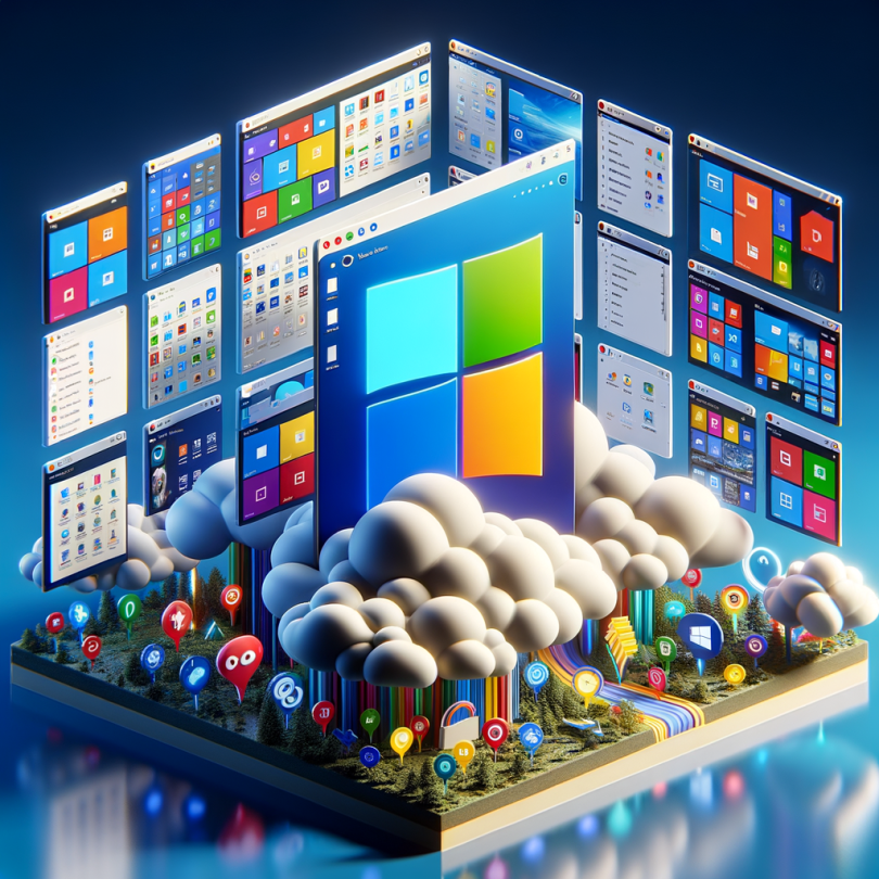 Windows 11'de Sanal Masaüstü Yönetimi Nasıl Yapılır