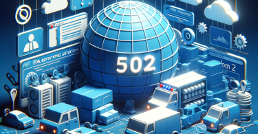 Web Sunucusu 502 Hata Mesajı Çözümü