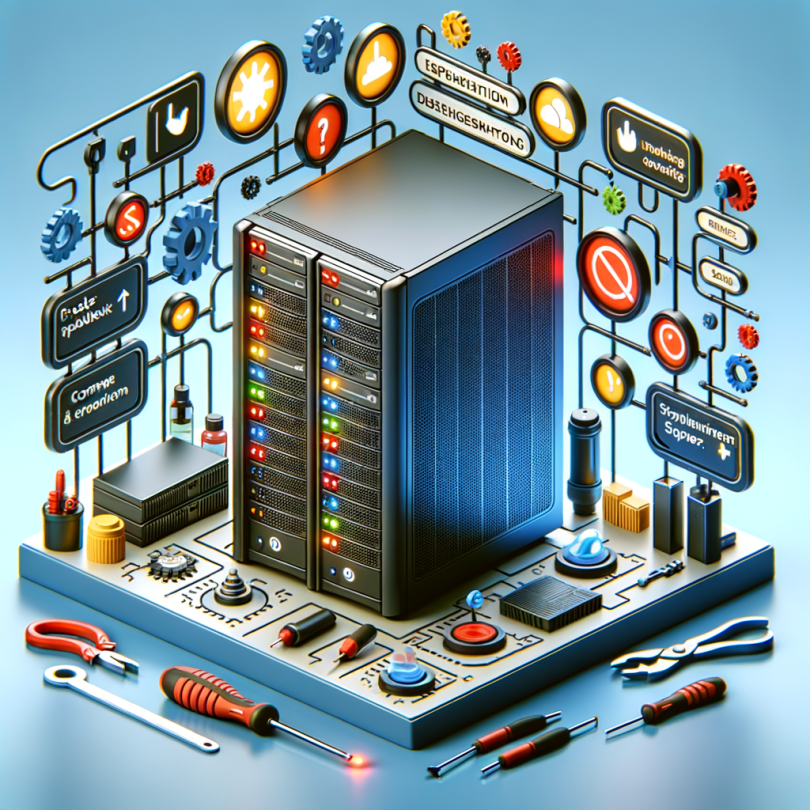 HP Sunucu Kurulumunda Karşılaşılan Yaygın Sorunlar ve Çözümleri