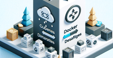 Kubernetes ile Docker Karşılaştırması: Avantaj ve Dezavantajlar