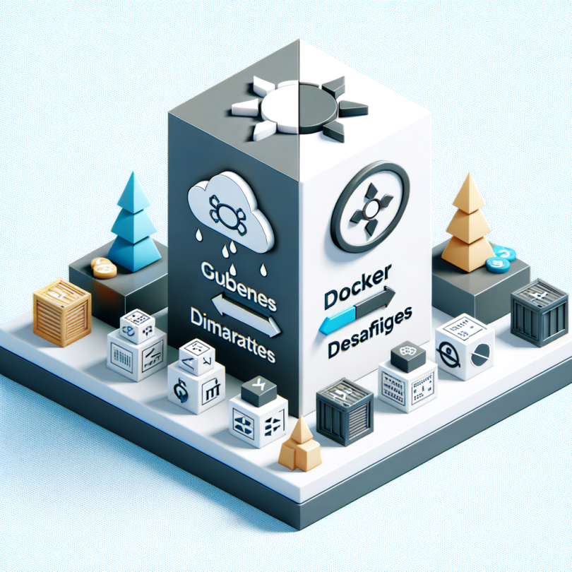 Kubernetes ile Docker Karşılaştırması: Avantaj ve Dezavantajlar