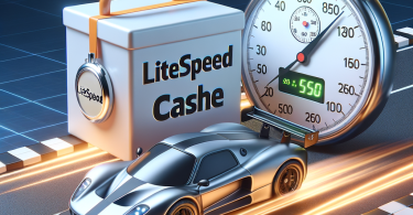 LiteSpeed Cache ile Web Sitenizi Hızlandırma Yöntemleri