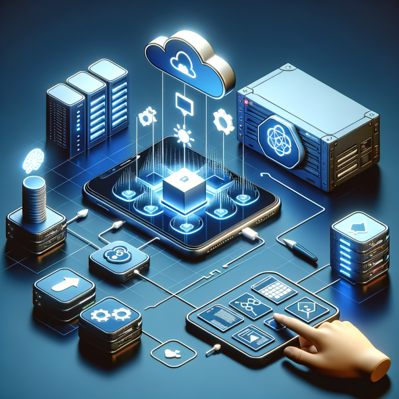 Kubernetes ile Sanal Sunucu Üzerinde Uygulama Yönetimi
