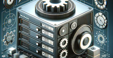 VDS Sunucularında Performans Optimizasyonu Teknikleri