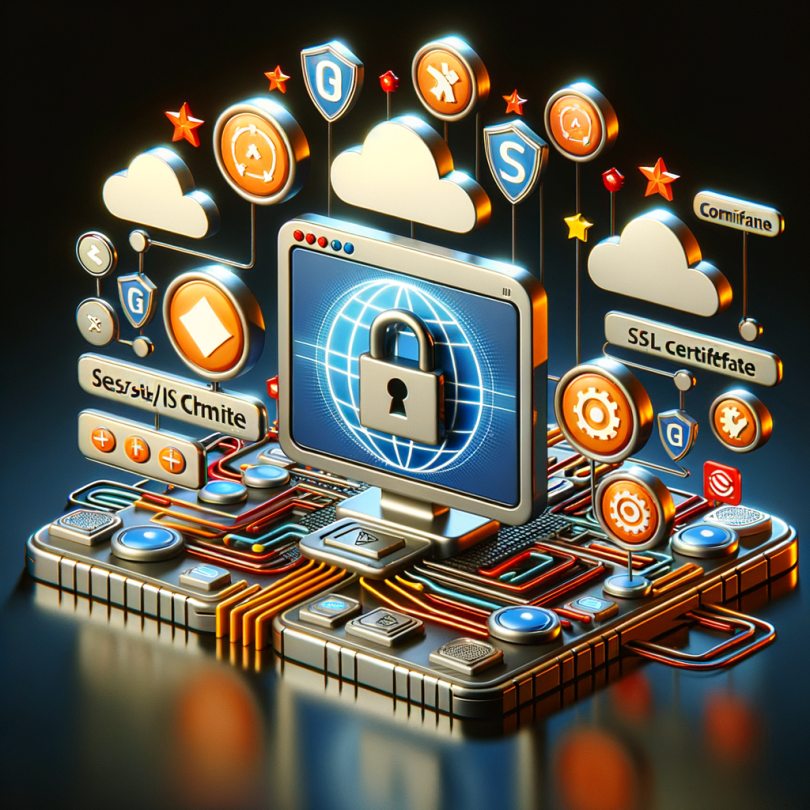 cpanel-kullanarak-ssl-tls-sertifikasi-yonetimi | Hız Hosting - Blog cPanel Kullanarak SSL/TLS Sertifikası Yönetimi