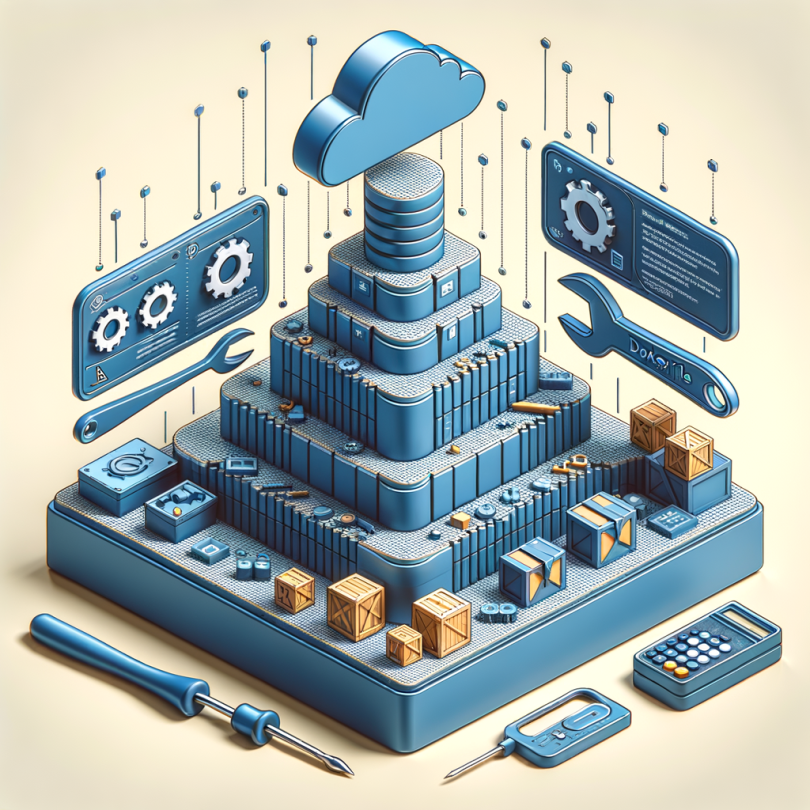 dockerfile-ile-cok-asamali-insa-teknikleri | Hız Hosting - Blog Dockerfile ile Çok Aşamalı İnşa Teknikleri