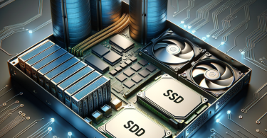 VDS Sunucularında SSD ve HDD Kullanımı: Performans Farkı