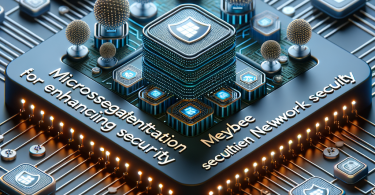 Mikrosegmentasyon ile Ağ Güvenliğini Arttırma Yöntemleri