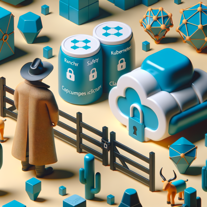 rancher-ile-kubernetes-guvenlik-ipuclari-ve-uygulamalari | Hız Hosting - Blog Rancher ile Kubernetes Güvenlik İpuçları ve Uygulamaları