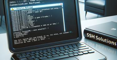 SSH "Connection Refused" Hatası ve Çözümleri