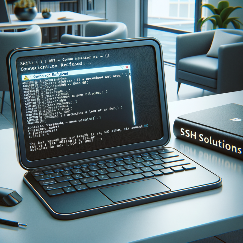 SSH "Connection Refused" Hatası ve Çözümleri