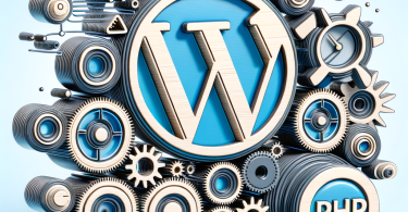 WordPress Hız Optimizasyonu İçin PHP Sürümü Seçme