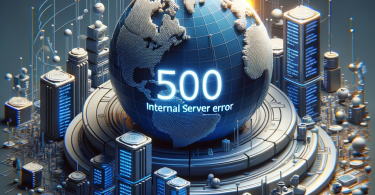 Sunucu Hata Kodu 500: İç Sunucu Hatası Çözümü
